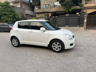Suzuki Swift 2015 Total Geniune