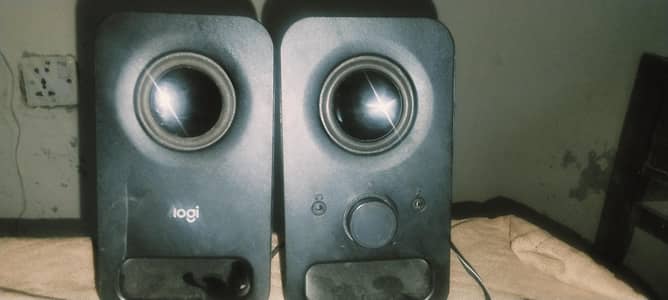 Logitech speakers good sound quality