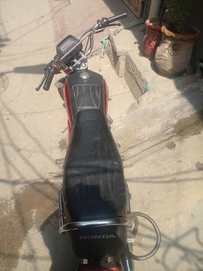 Dhoom 70cc 2