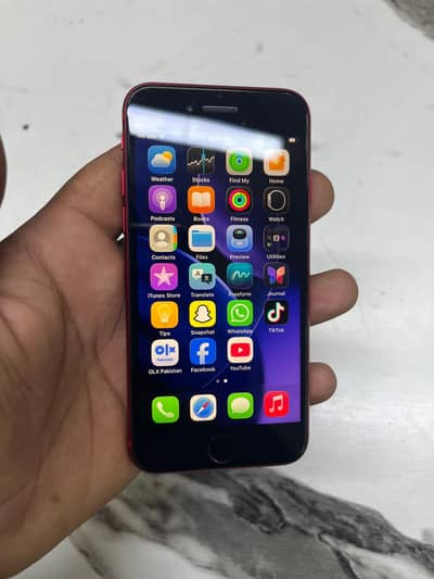 Apple iPhone SE