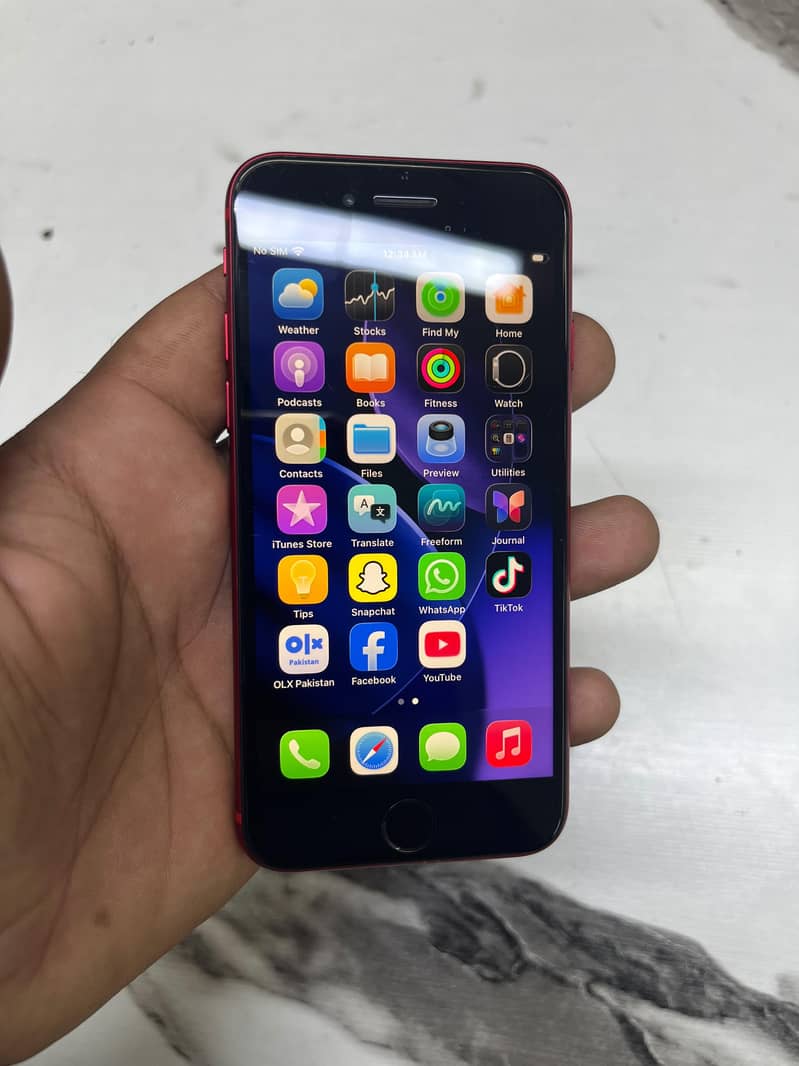 Apple iPhone SE 0