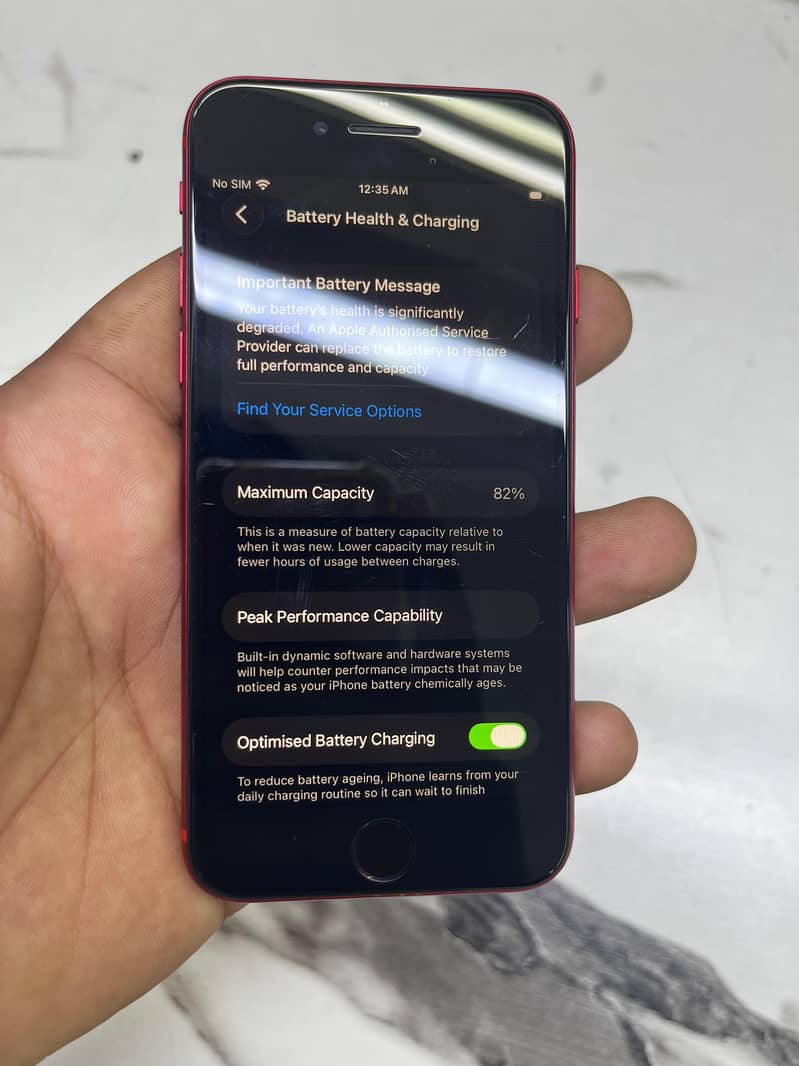 Apple iPhone SE 3