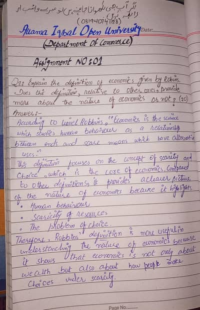 AIOU spring assignment 2026 and virtual university assignments