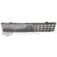 front grill mehran