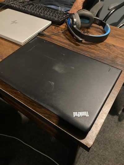 Lenovo ThinkPad E560 – Core i7 | 8GB RAM | 2GB Dedicated Graphics