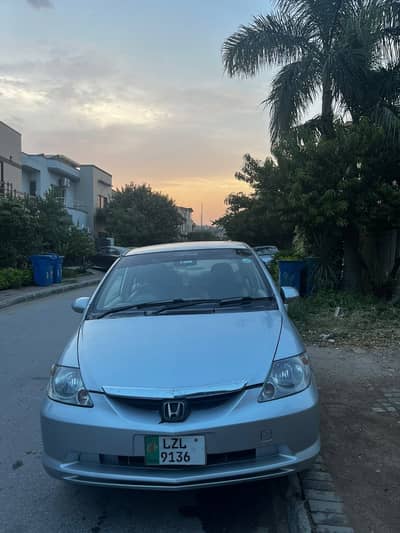 Honda City IDSI 2005