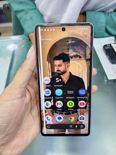 Google pixal 7 official PTA