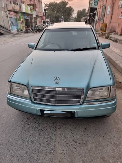 Mercedes 2008 import pak 0332 1547535