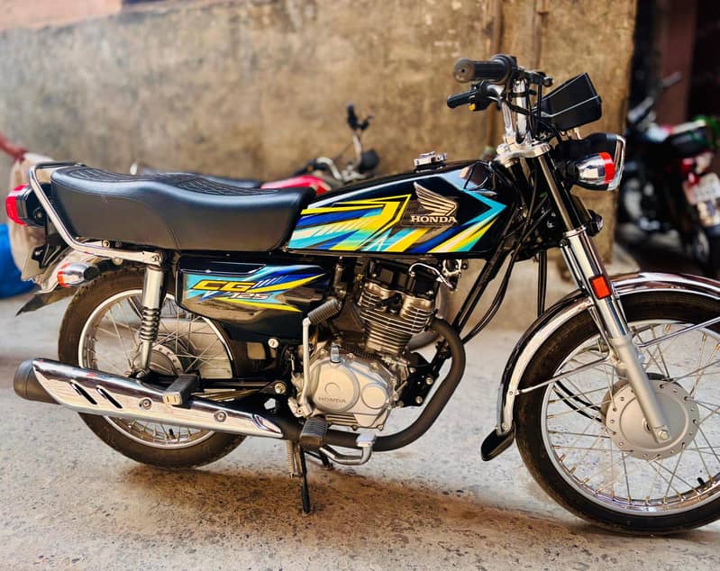 Honda 0