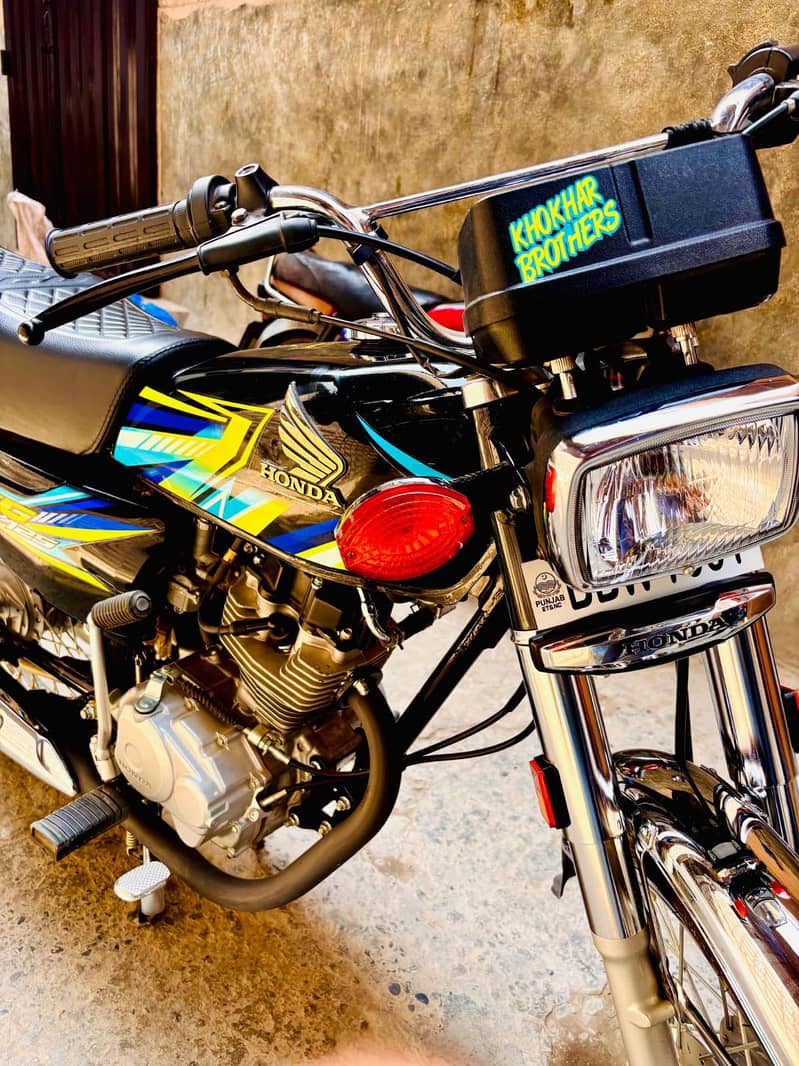 Honda 7