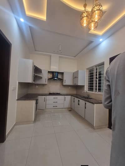 G-11/2 Size 25*50 Brand New Double Story House For Rent