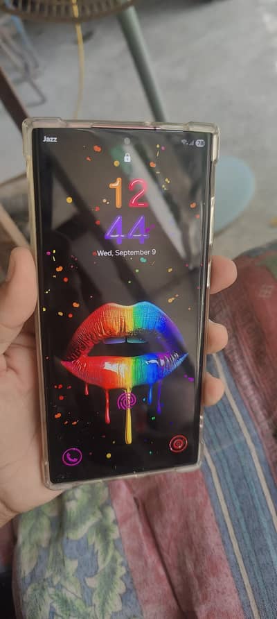 Samsung Mobile S22 Ultra 12/256