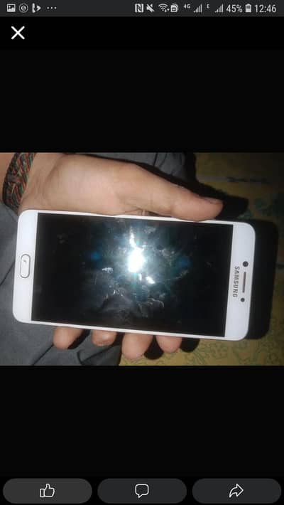 Samsung Mobile C7 Pro