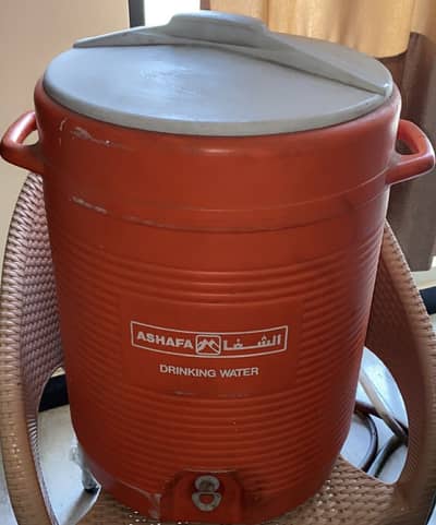 Water cooler