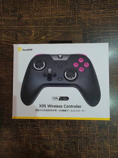 X05 Wireless controller by EasySMX