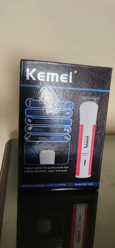 Timmer Brand New Kemi