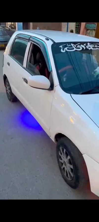 Suzuki Alto 2008