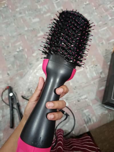 3 Hair Tools in 7000
