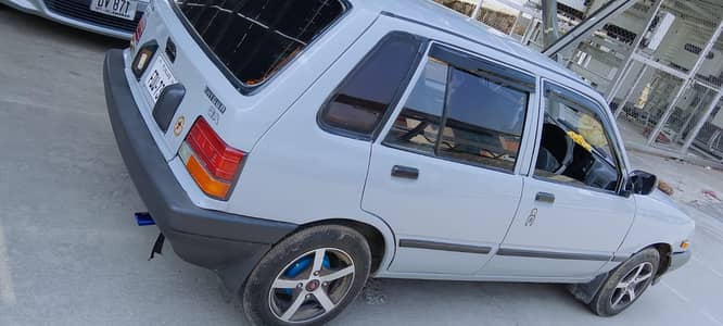 Suzuki Khyber 1998