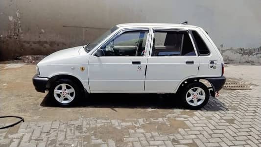 Suzuki Mehran VXR 2005 03215813415