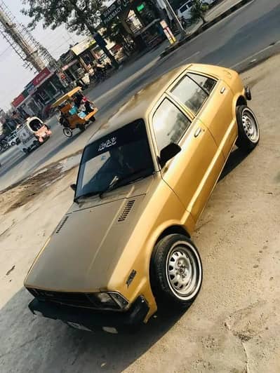 Daihatsu Charade 1982