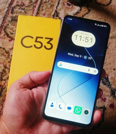 Realme C53 for sale