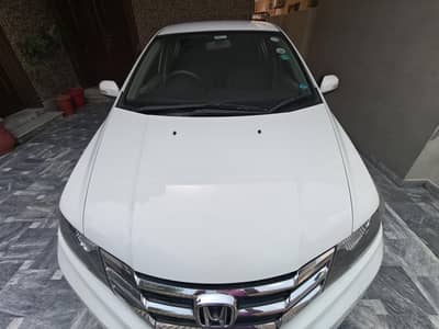 Honda City Aspire 1.5 Manual 2016 – Single Owner | Family Used