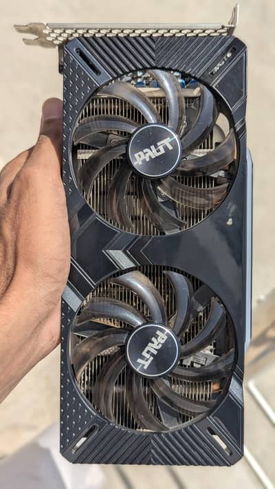 Palit GeForce RTX 2060 Super Dual 8GB GDDR6