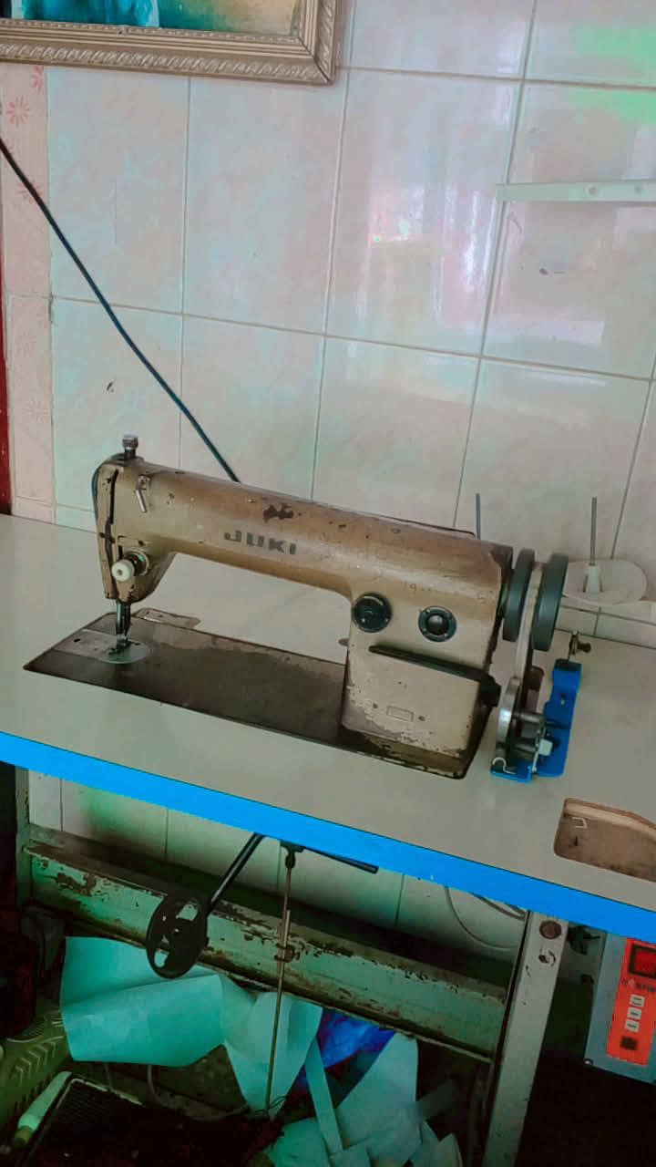 juki machine 1