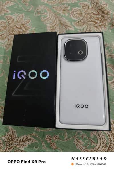 Vivo iQOO Z10 turbo plus