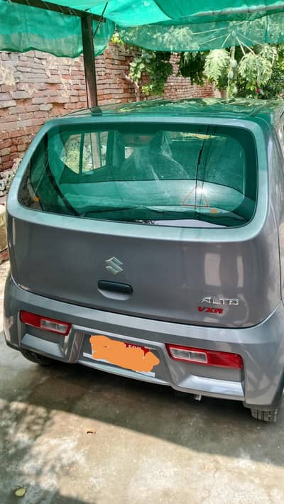 Suzuki Alto 2024
