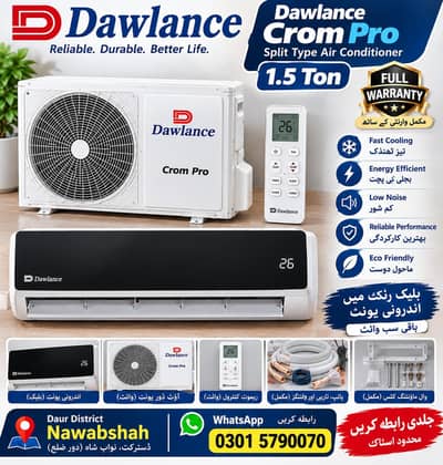 1 year warranty