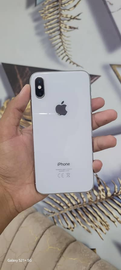 Apple iPhone X 64 gb