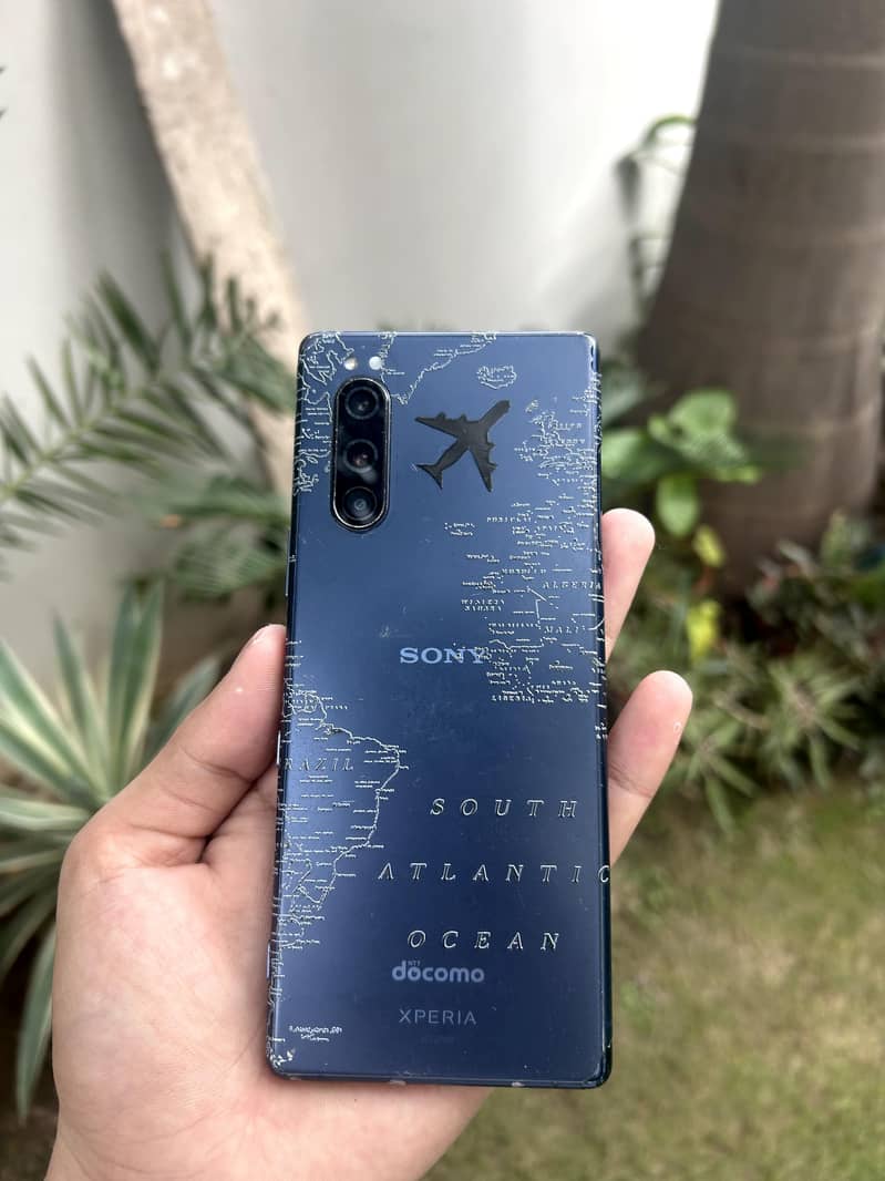 Sony 5 0