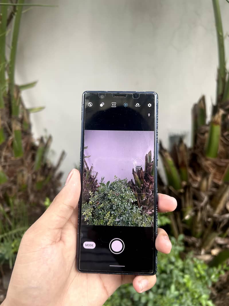 Sony 5 9