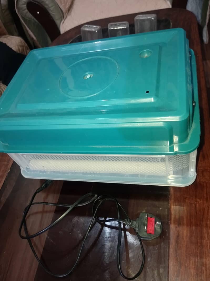incubator 2