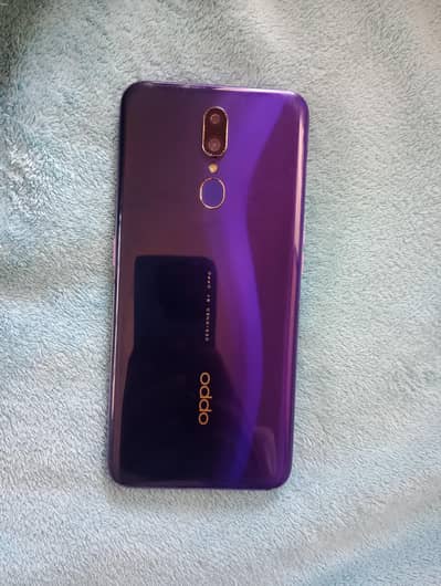 OPPO F11
