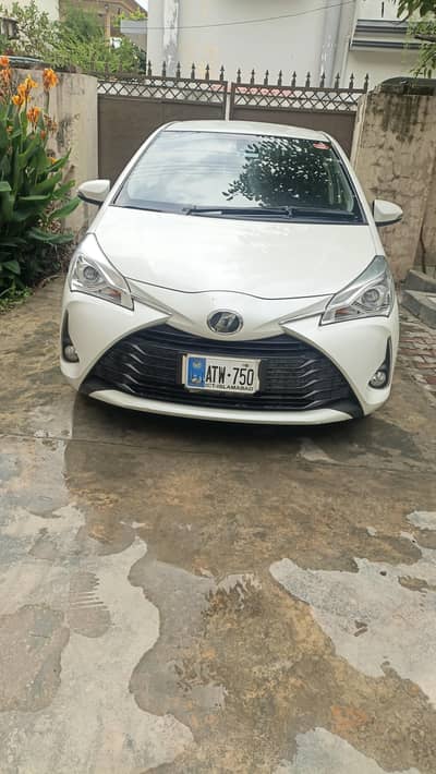 Toyota Vitz 2019/2021