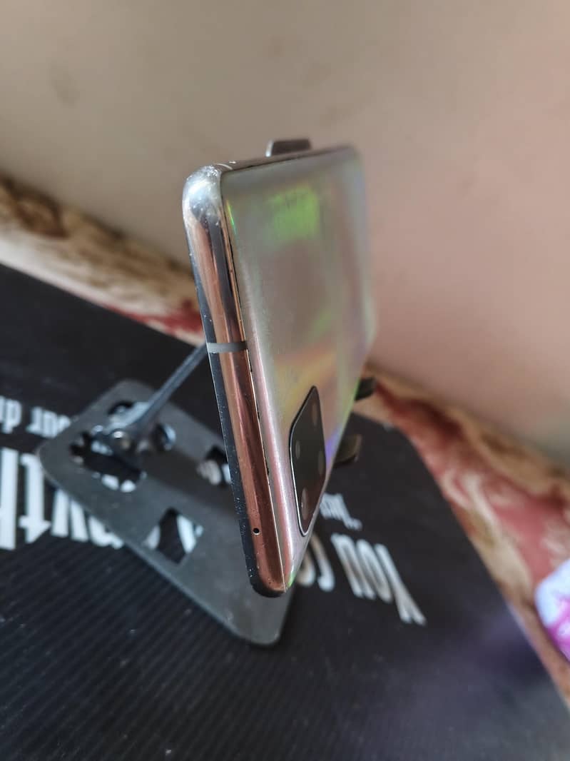 Samsung Mobile Note10 Lite 2