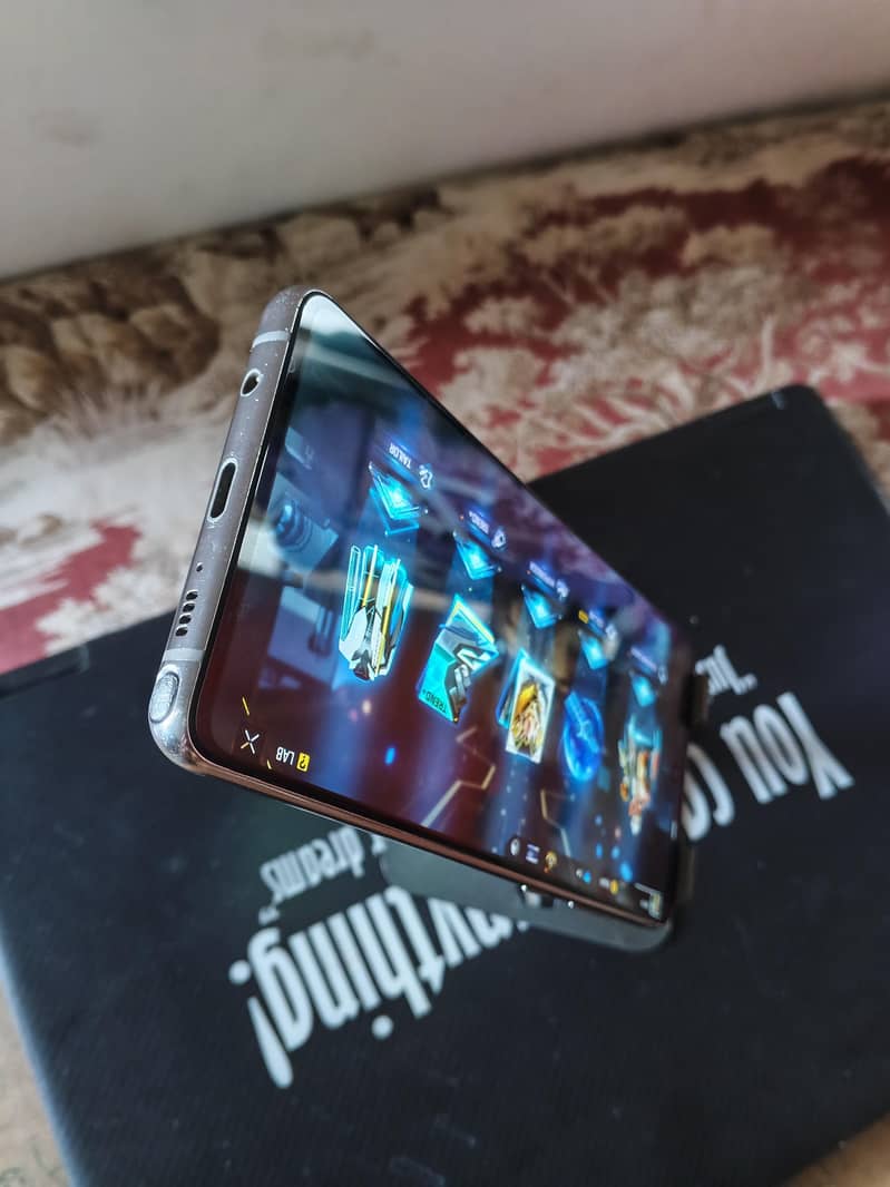 Samsung Mobile Note10 Lite 3