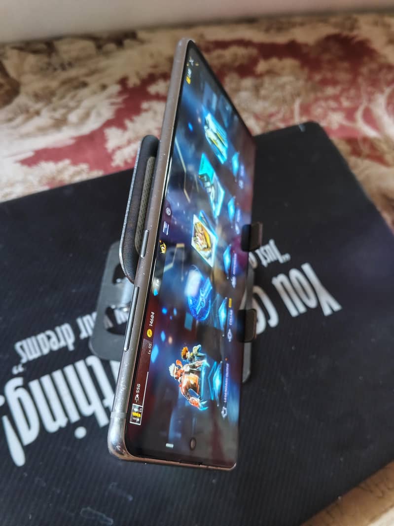 Samsung Mobile Note10 Lite 4