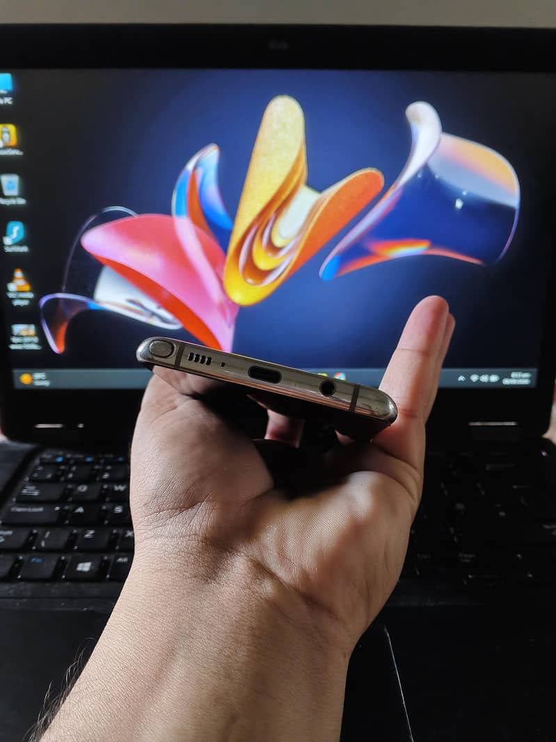 Samsung Mobile Note10 Lite 6