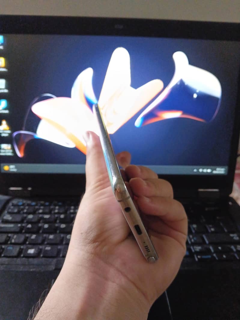 Samsung Mobile Note10 Lite 7