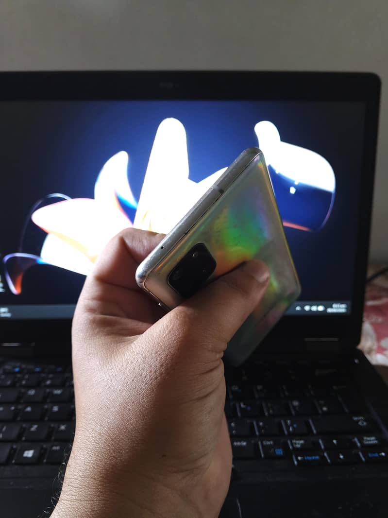 Samsung Mobile Note10 Lite 8