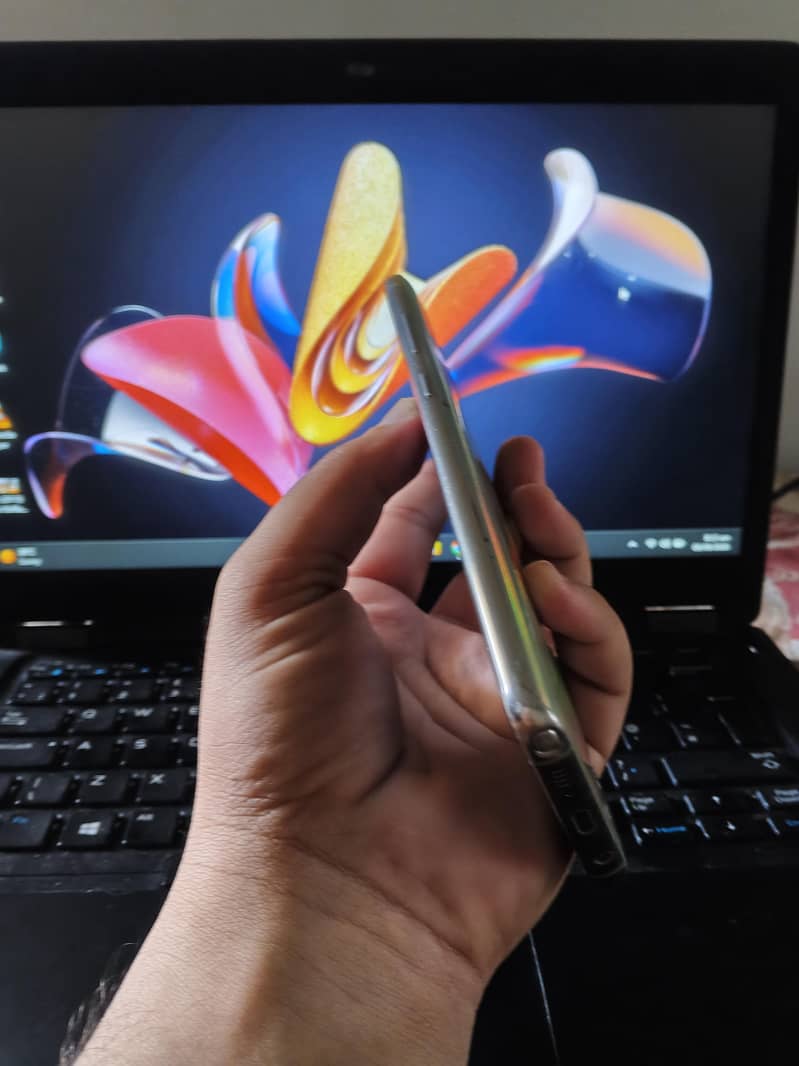 Samsung Mobile Note10 Lite 9