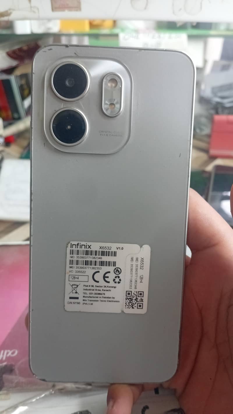 infnix samrt 9 3