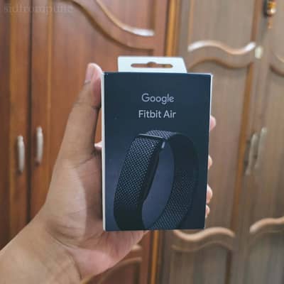 Brand New Google Fitbit Air