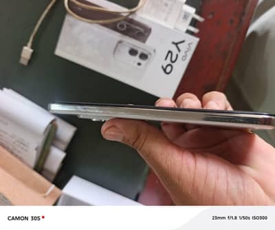Vivo Y29 ram 8.256 No 03455178231