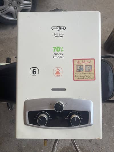 Brand new condition geyser for sale