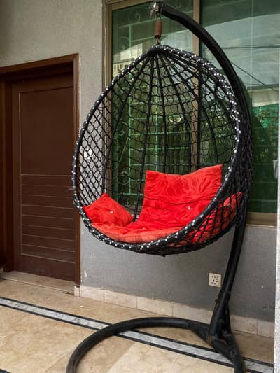 hanging egg swing chair